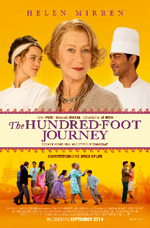the hundred foot journey reflection